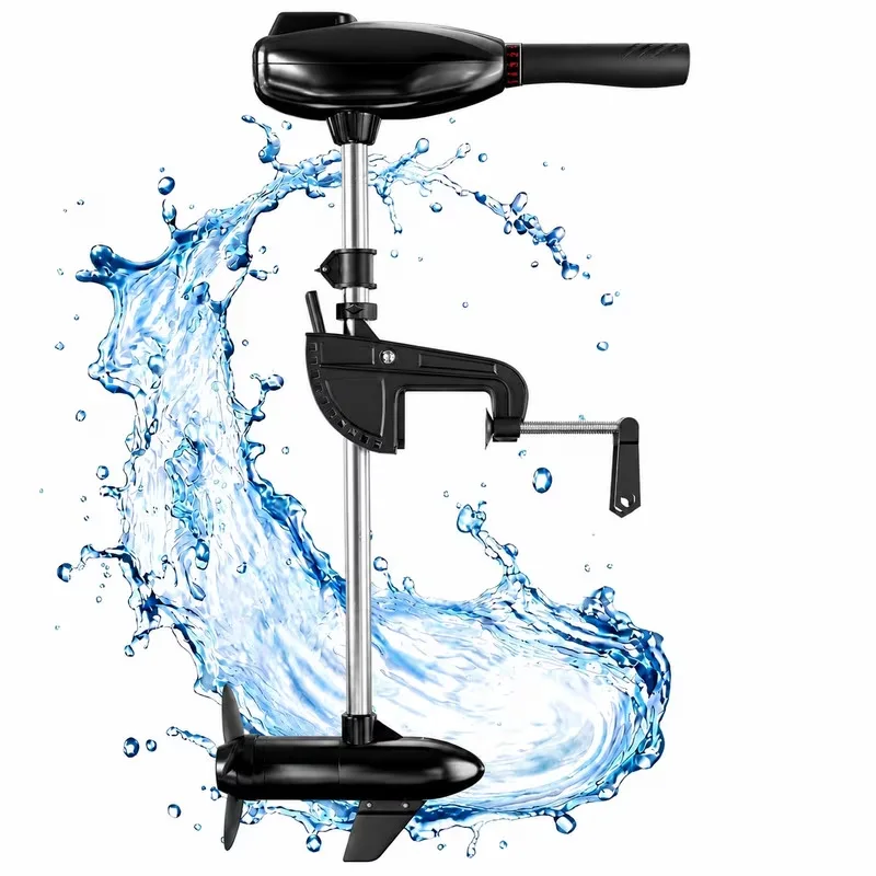 Trolling Motor 46lb 46 lb led