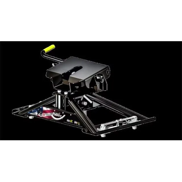 Truck 170 lbs black