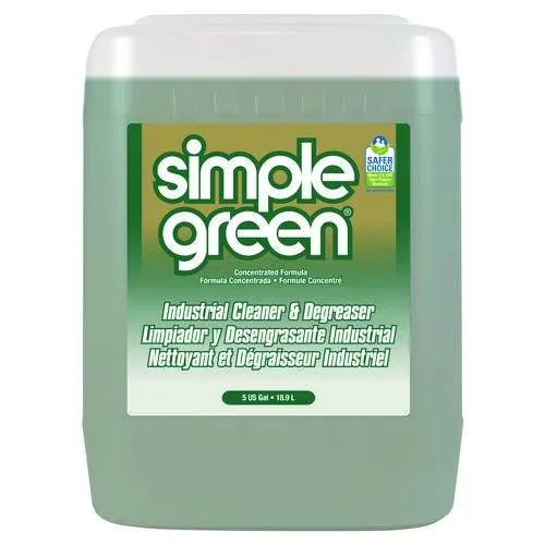 Cleaner green