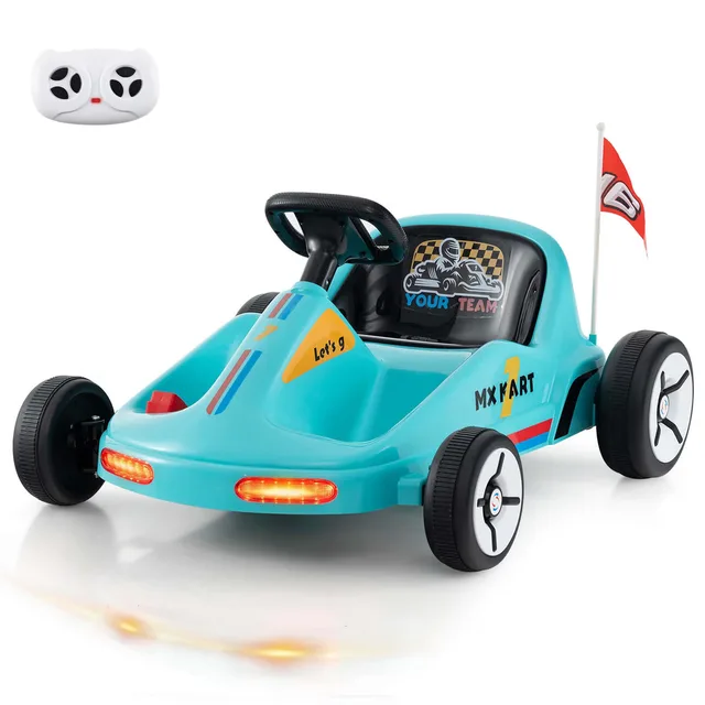 Toy 12v blue 33"