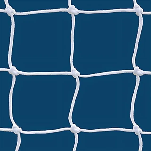 Soccer Net 24 in white 2"