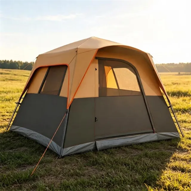Camping Tent 6ft 3000mm waterproof