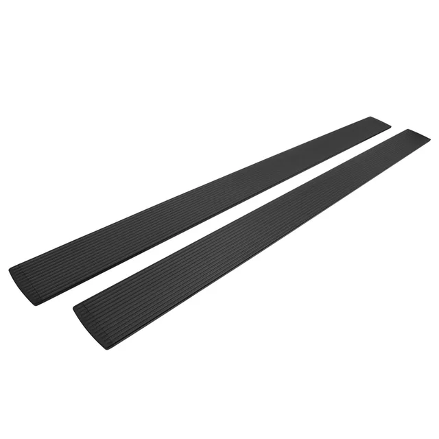 Bumpers & Grille Guards 1 pair black 300 lbs