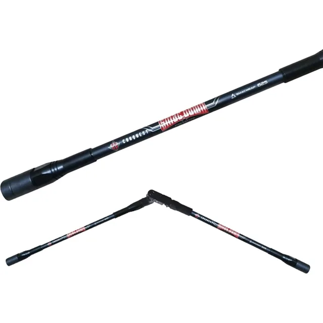 General Archery 6 in black 8"
