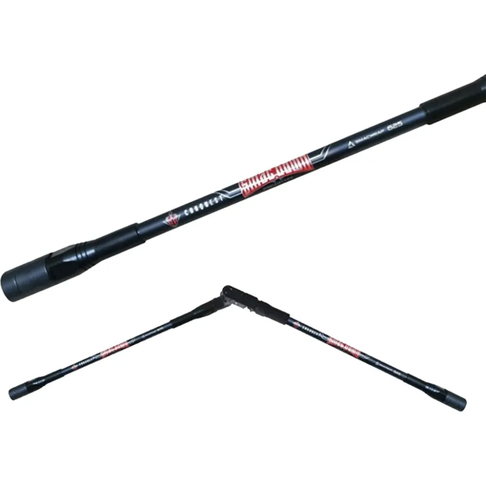 General Archery 6 in black 8"