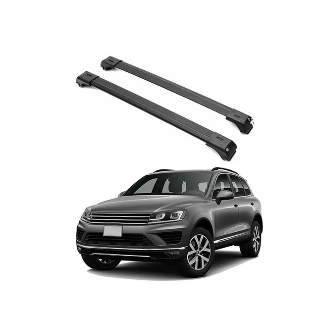 Roof Rack silver black 8 pounds