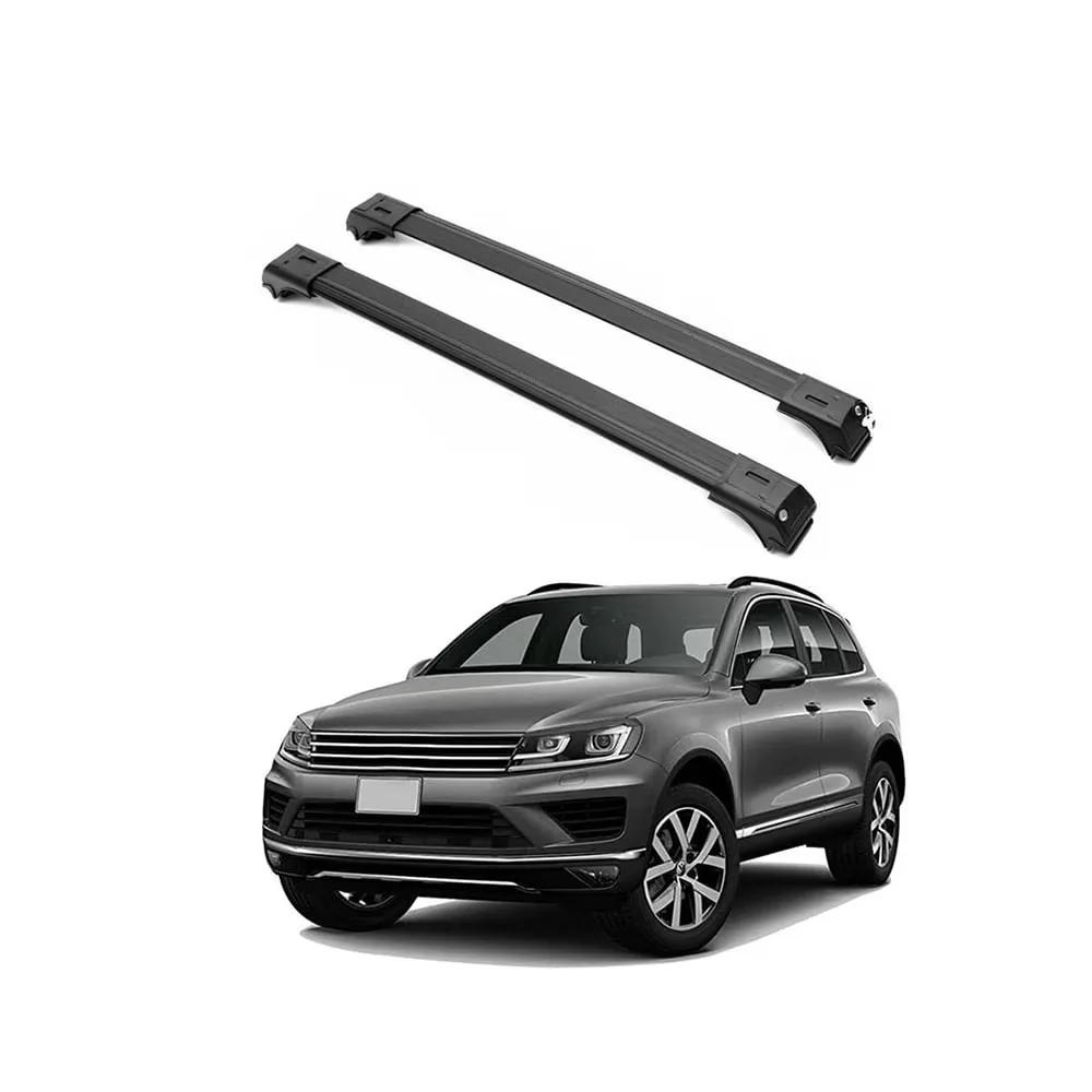 Roof Rack silver black 8 pounds