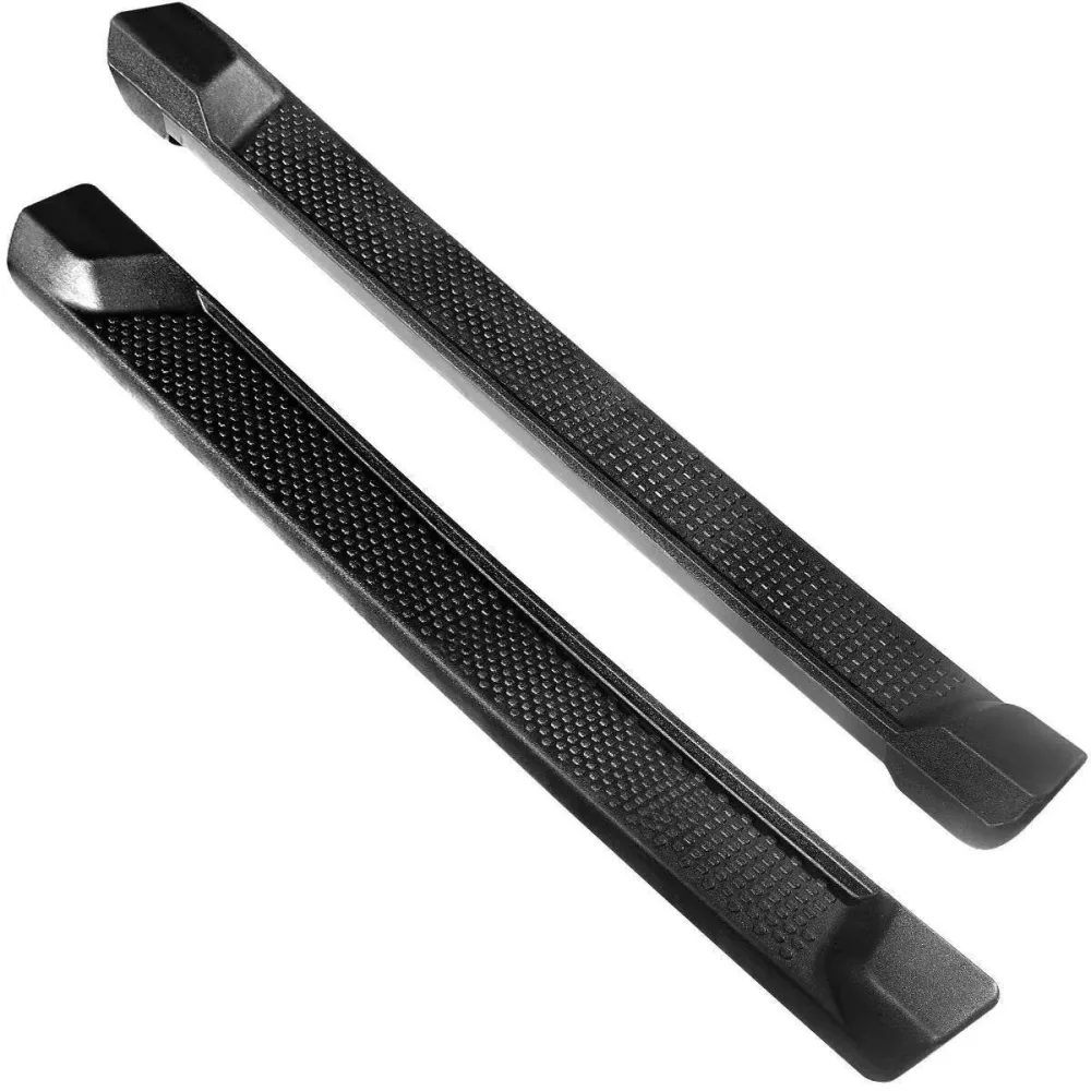 Bumpers & Grille Guards 6 inch black 6"