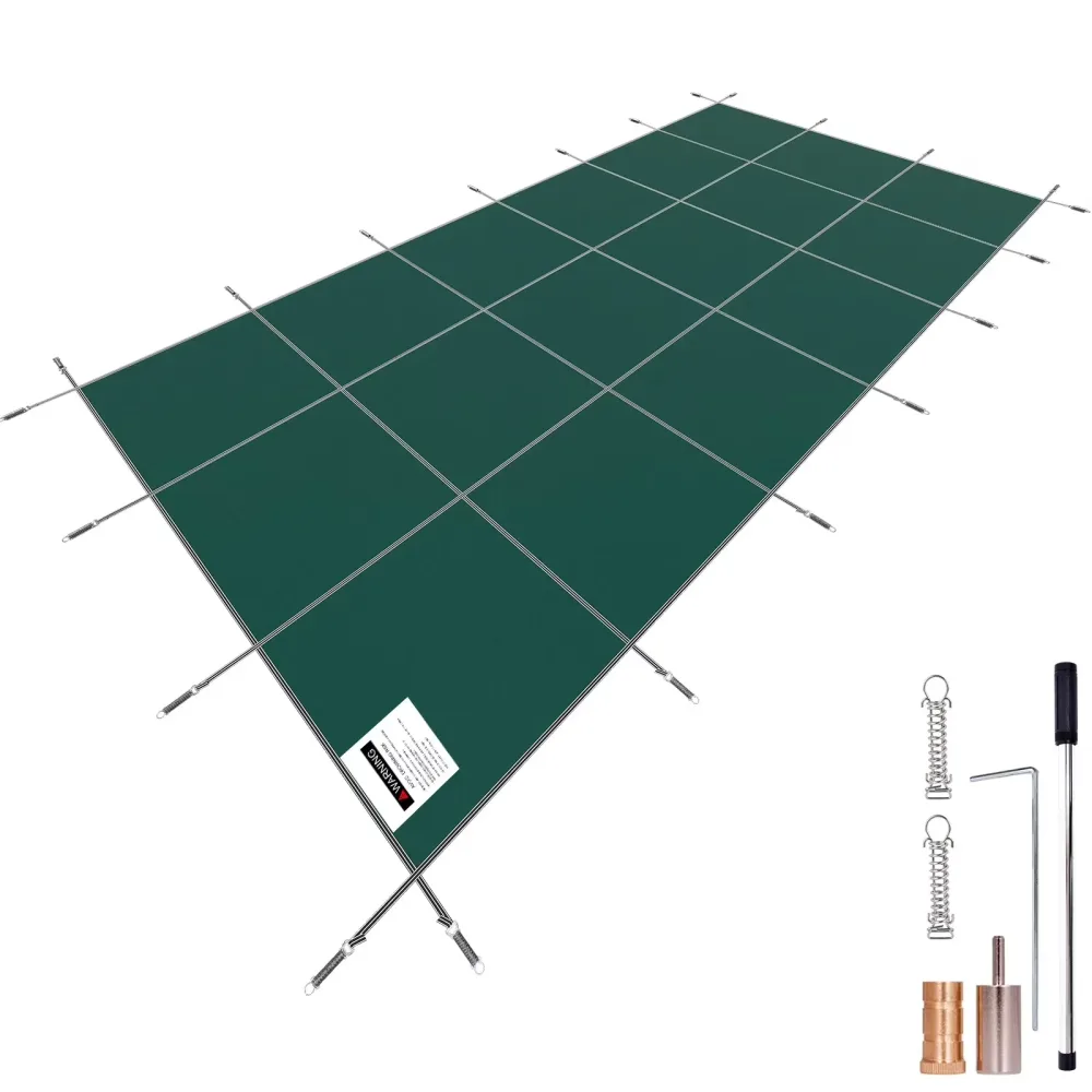 Pool Cover 0.35mm 0.013 inch 28.86 kg