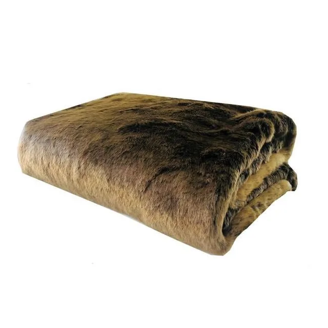Bedding brown 108" 90"