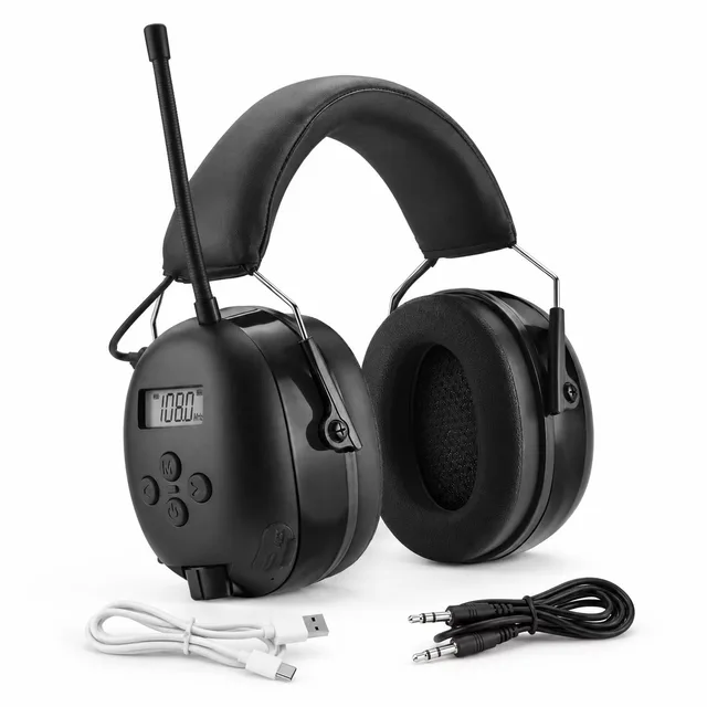 Firearms & Accessories rechargeable bluetooth black