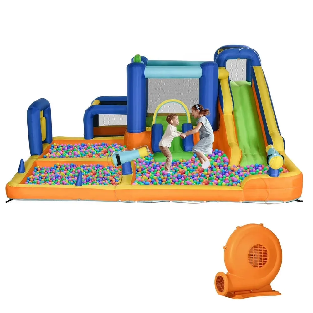 Stand 7 in heavy-duty weatherproof