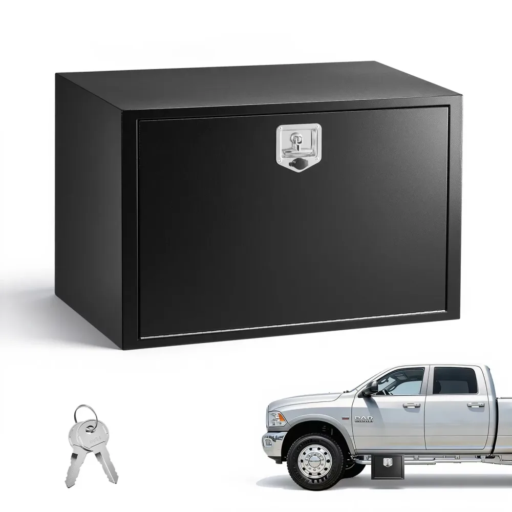 Truck Tool 24 inch waterproof black