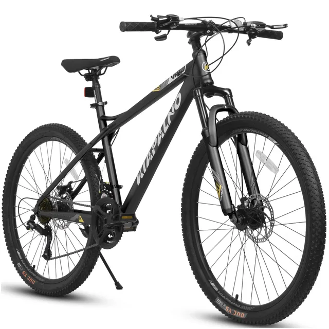 Mountain Bike 26 inch black gray