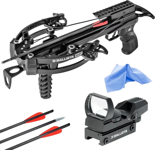 Bows & Arrows 130 lbs 16" 5"