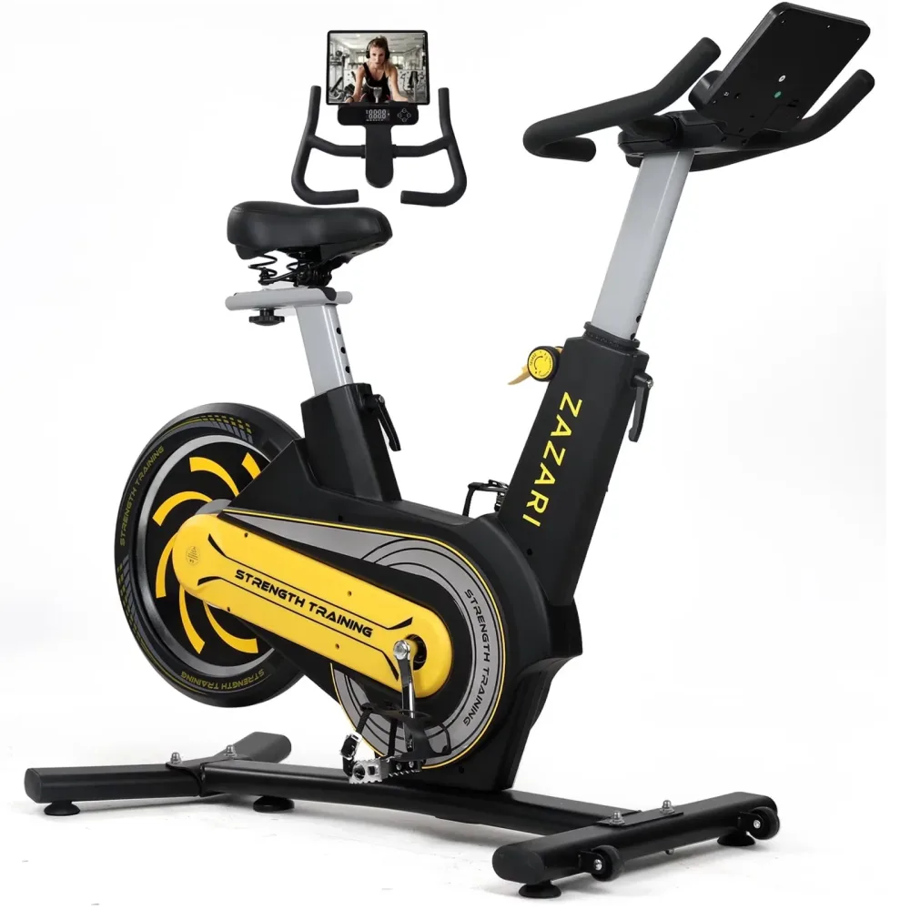 Cycling Bike 350 lbs heavy-duty adjustable