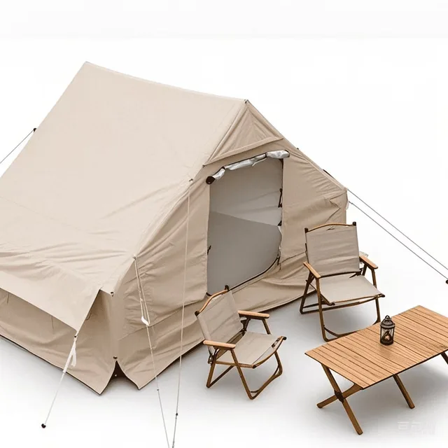Camping Tent waterproof 2-3 people 3-5 people