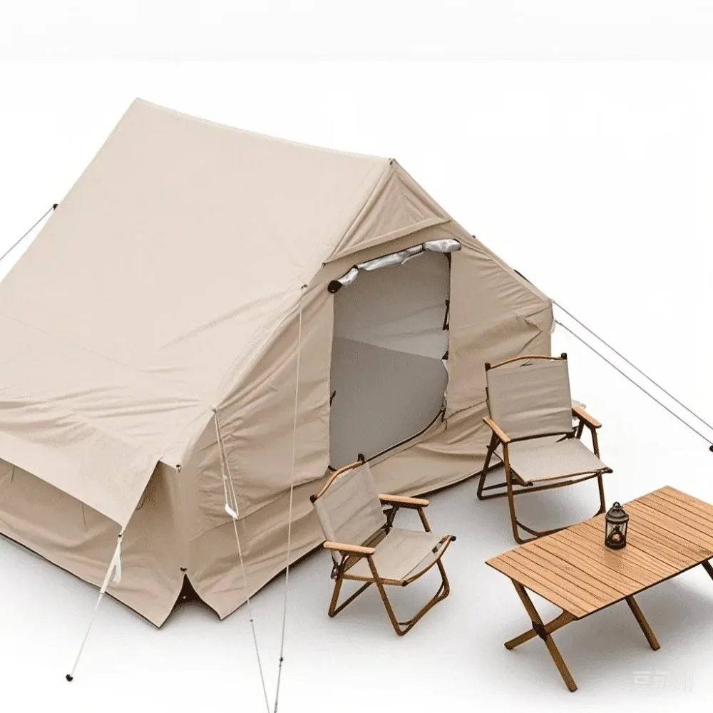 Camping Tent waterproof 2-3 people 3-5 people