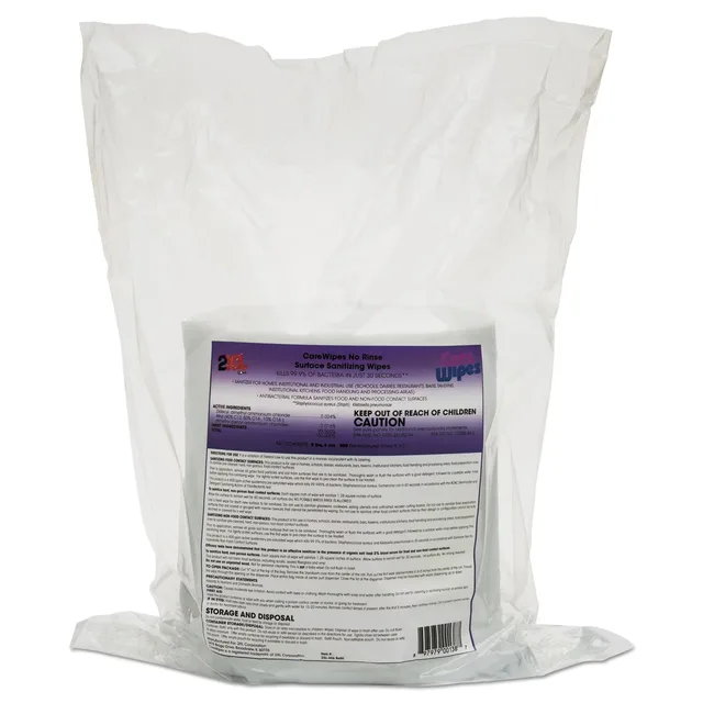 Wash & Detailing white 18 lbs red