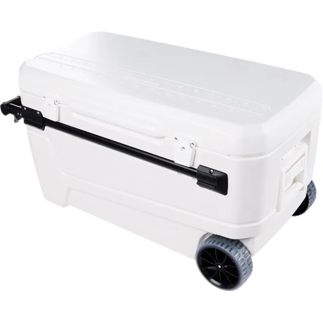 Coolers insulated portable telescoping