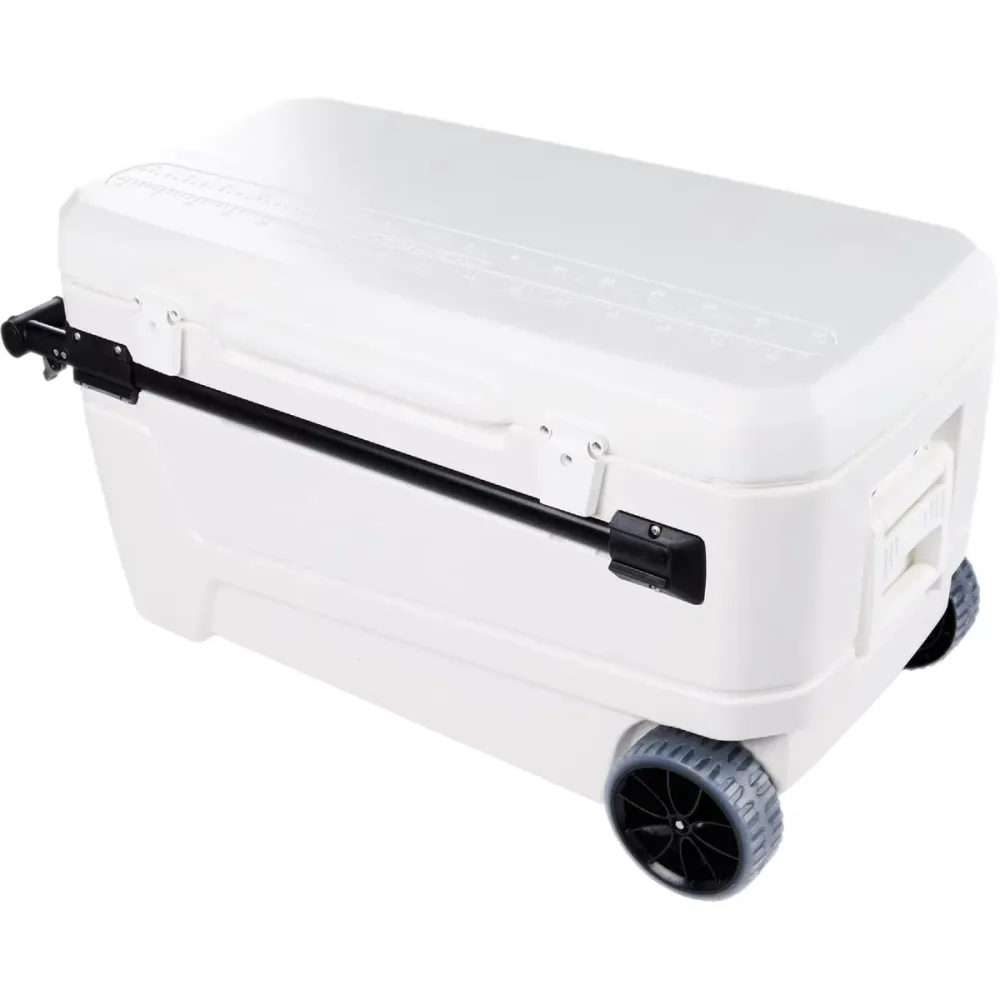 Coolers insulated portable telescoping