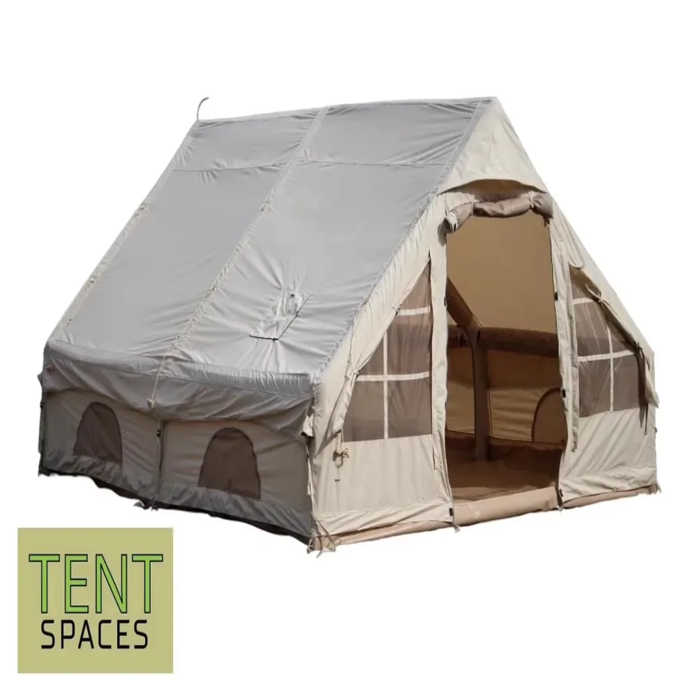 Glamping Tent 6 person portable waterproof