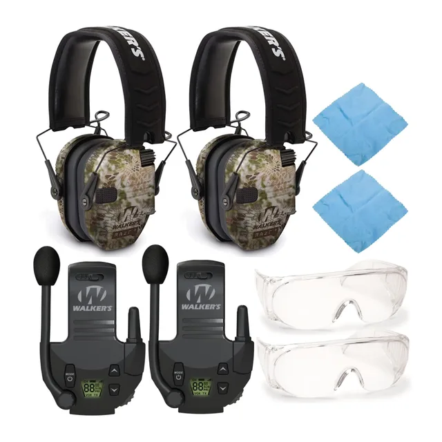 Firearms & Accessories 22 channels