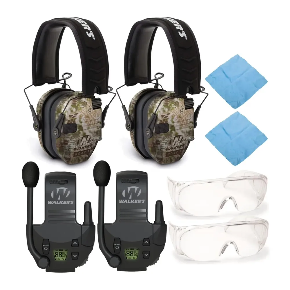 Firearms & Accessories 22 channels