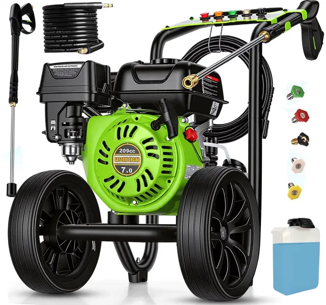 Washer adjustable