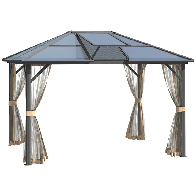 Gazebo Canopy 10' 12' 9.7 w