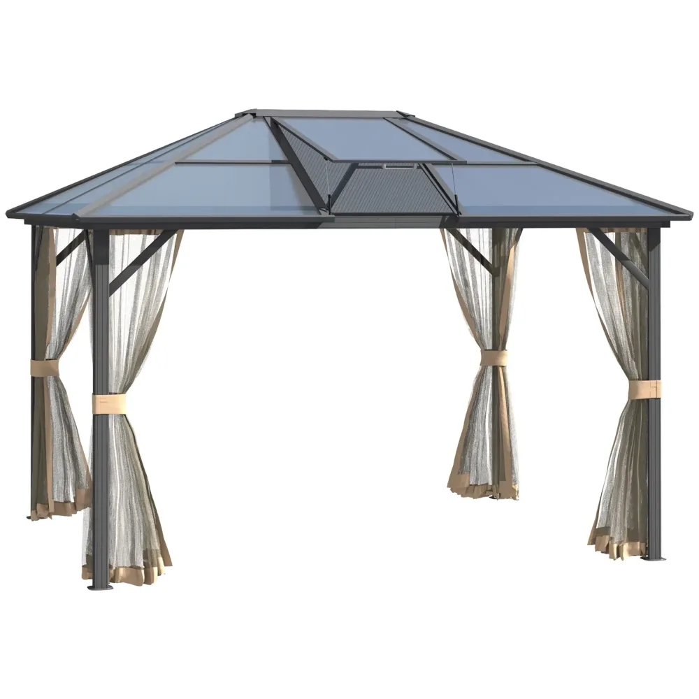 Gazebo Canopy 10' 12' 9.7 w