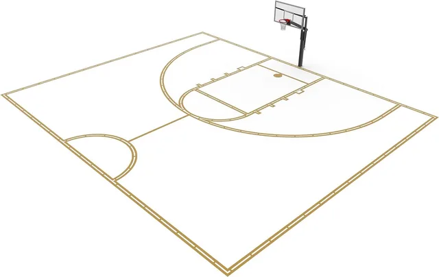 Basketball 8"