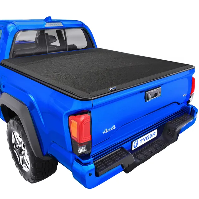 Tonneau Cover 5' 60" heavy-duty