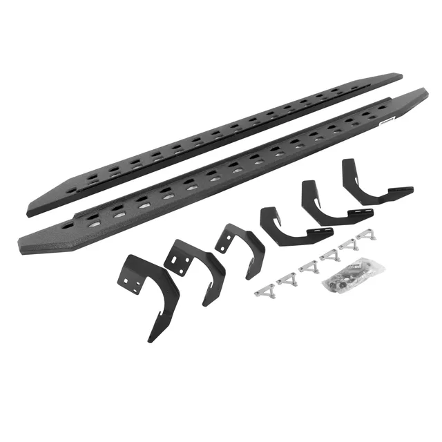 Bumpers & Grille Guards 2" 71 lb black
