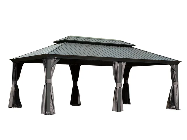 Gazebo Canopy 14' 20'