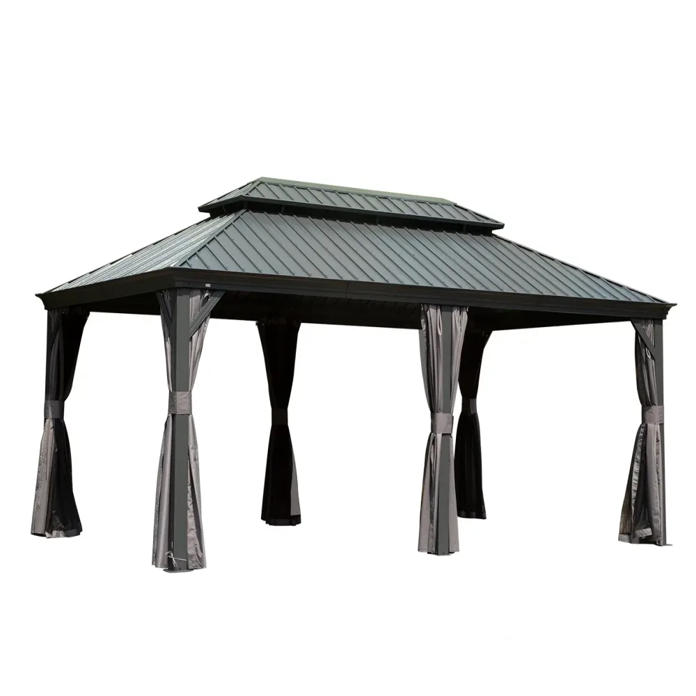 Gazebo Canopy 14' 20'