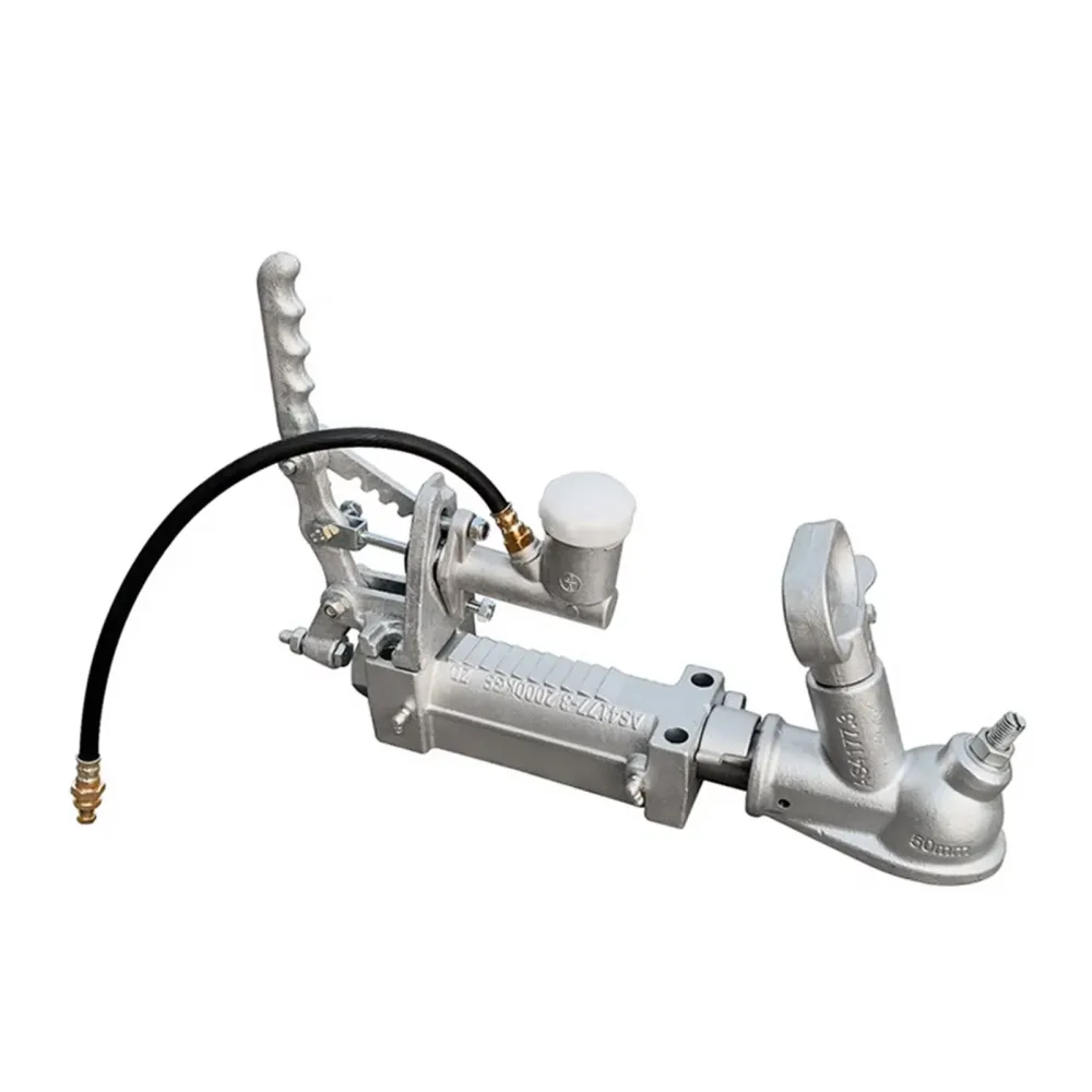 Trailer Hitch 50mm heavy-duty 4"