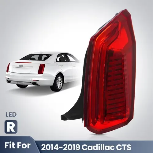 Tail Light led red