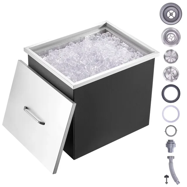 Ice Cooler 21" 17" 18"
