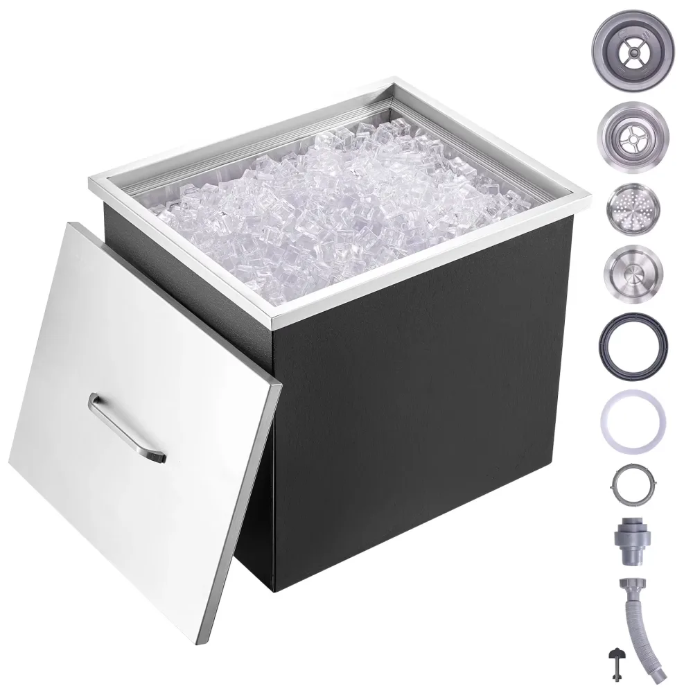Ice Cooler 21" 17" 18"