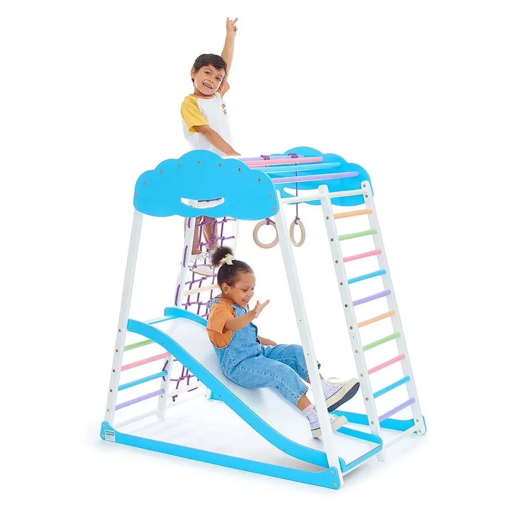 Backyard Play blue 51 inches 130 cm