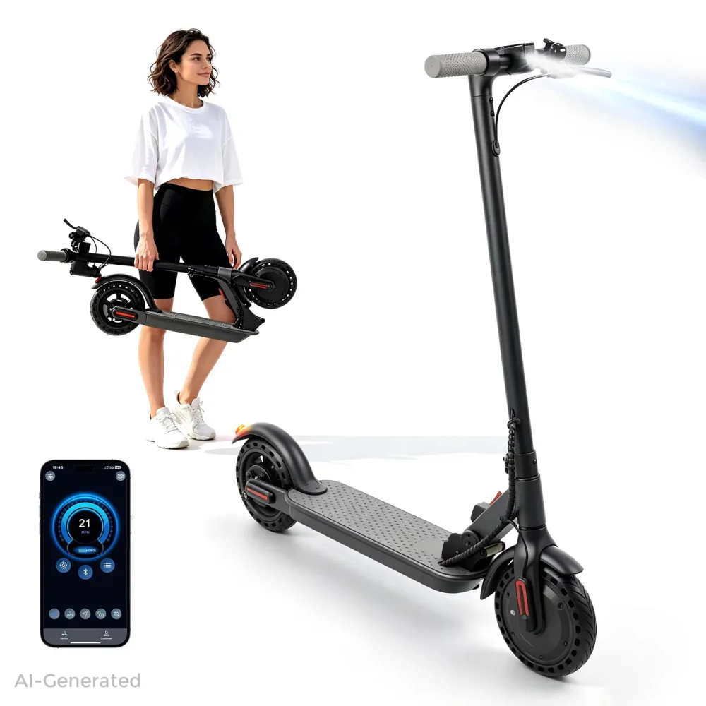 Electric Scooter 350w foldable 500w