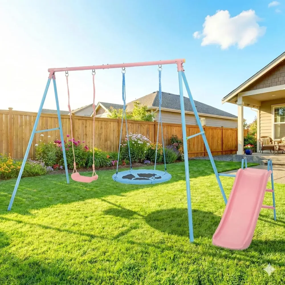Backyard 129.92" 53.54" 70.87"