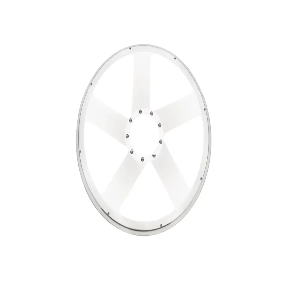 Steering Wheel 15.5in 15.5 in 2 in