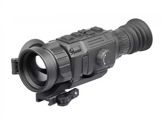 Rifle Scope 50mm 46 ft 5 in