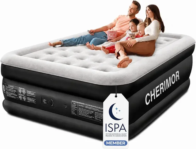 Air Mattress 18in 800 lbs 0.2mm
