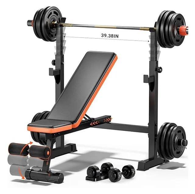 Body Strength 770lbs 5 in adjustable