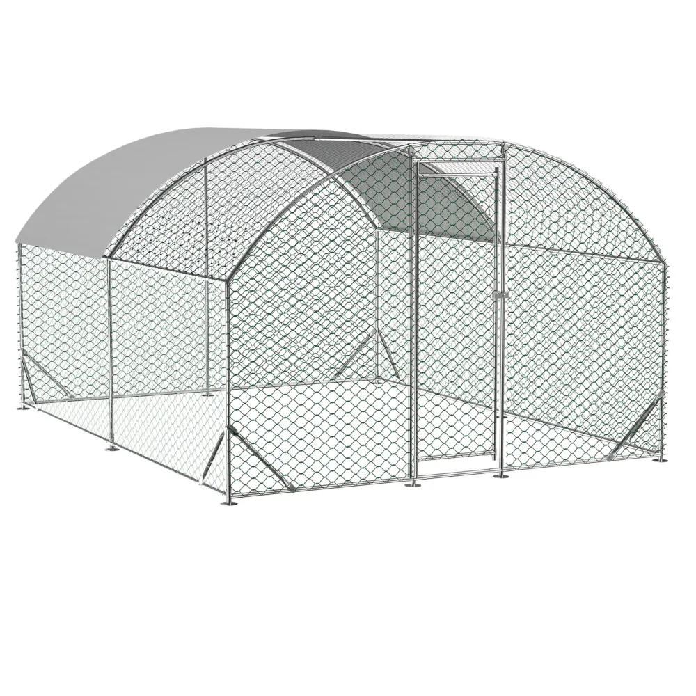 Chicken Coop waterproof 9.84' 13.12'