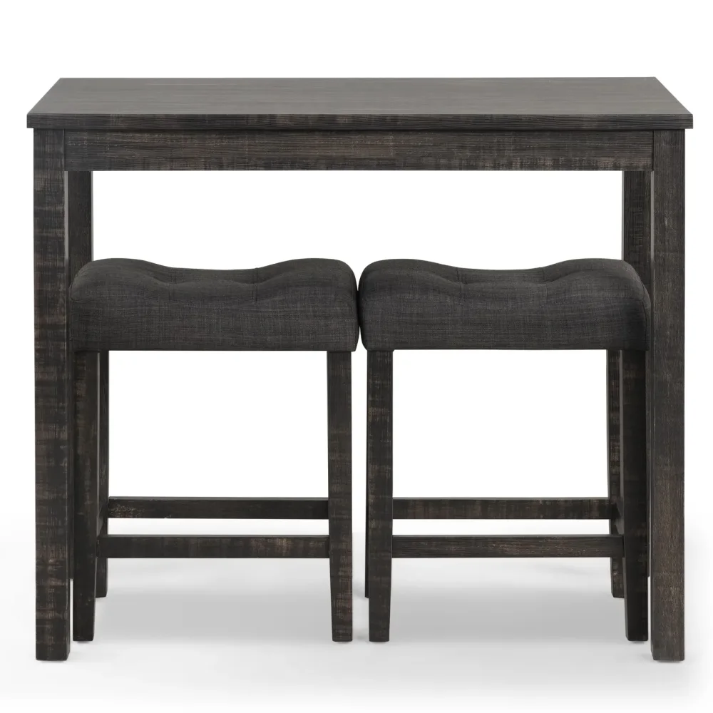 Furniture gray 41.5" 22"