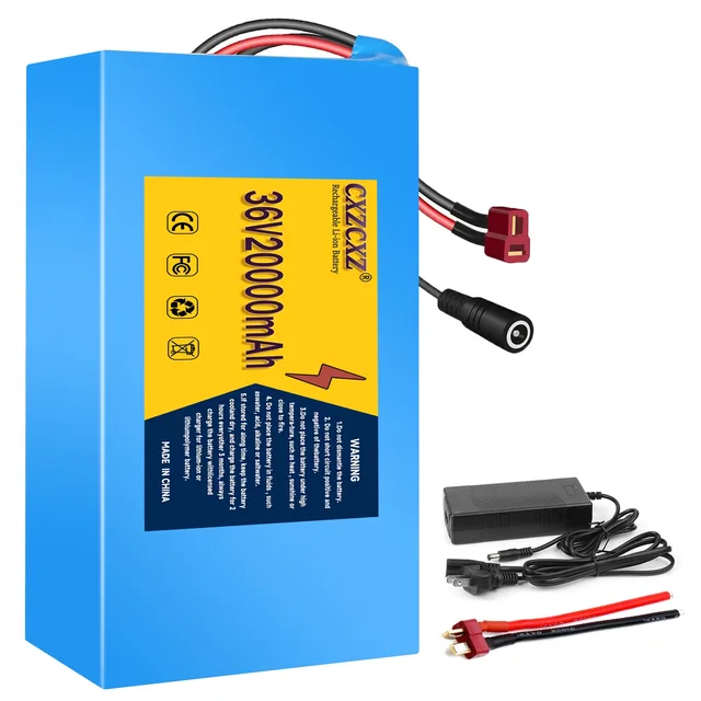 Electric Bicycle 36v 1000w 1.36v